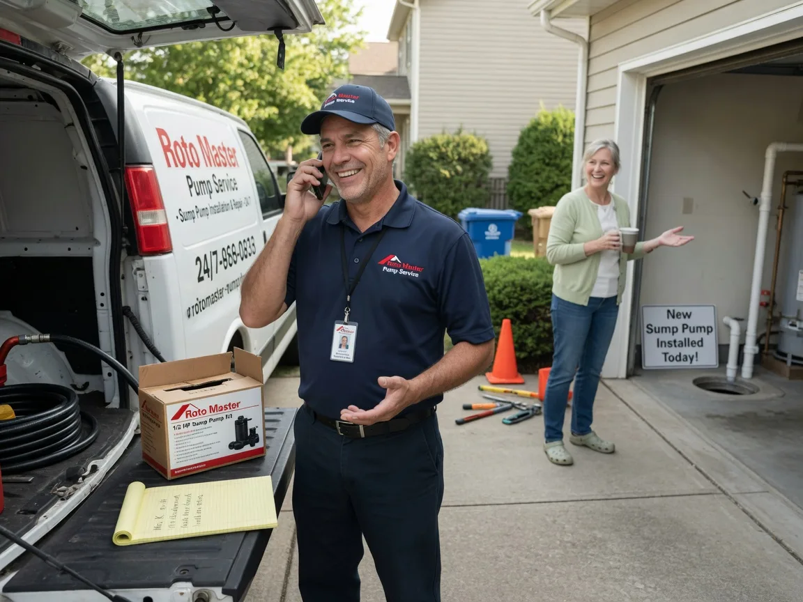 Sump Pump Installation Mount Shasta, CA FAQs